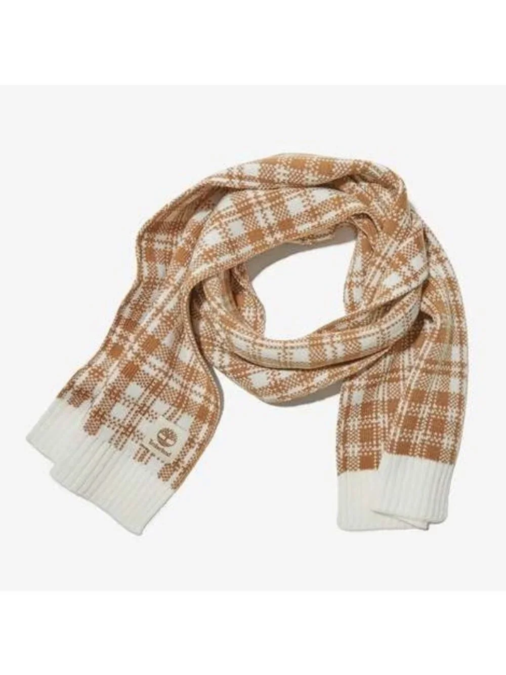Timberland Buffalo Plaid Scarf 10